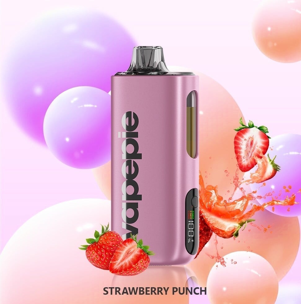 VAPEPIE Max 40000 PUFFS – Minden ízben