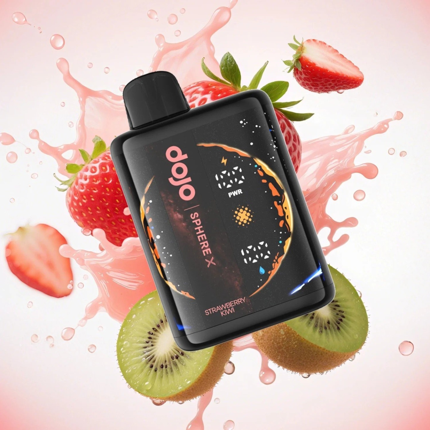 ⚡Villámakció –Dojo Sphere X 40000 Puffs