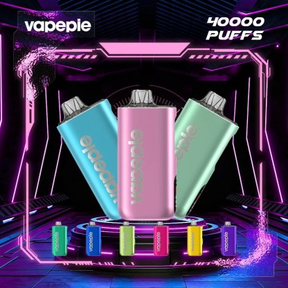 VAPEPIE Max 40000 PUFFS – Minden ízben