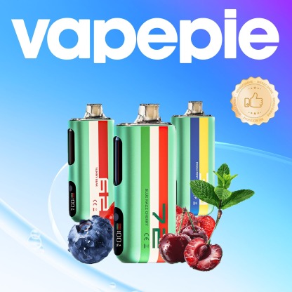 Lengyel zászlós kiadás – Yummy Bear íz– Vapepie 40 000 slukk