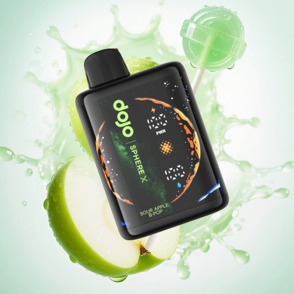 ⚡Villámakció –Dojo Sphere X 40000 Puffs