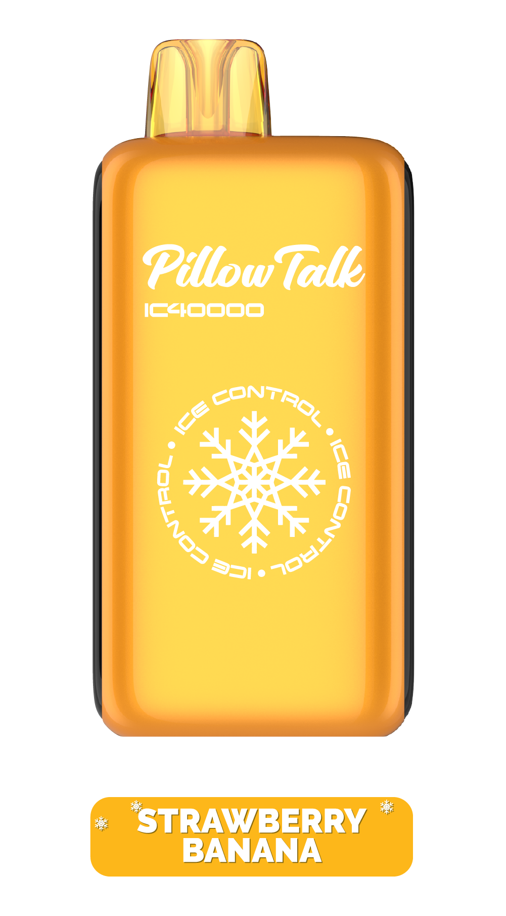 Pillow Talk ICE CONTROL 40000 PUFFS