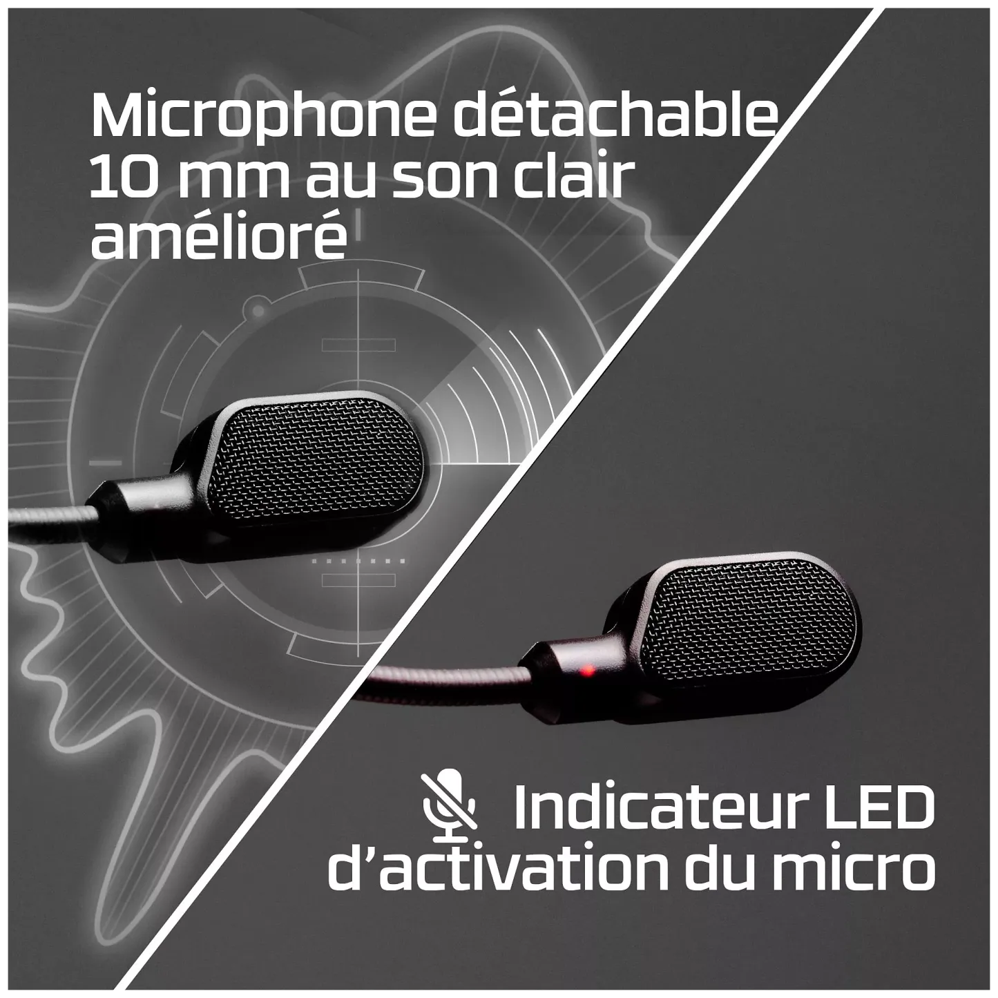 Casque gamer HYPERX Cloud III BLK-ED GAM HS