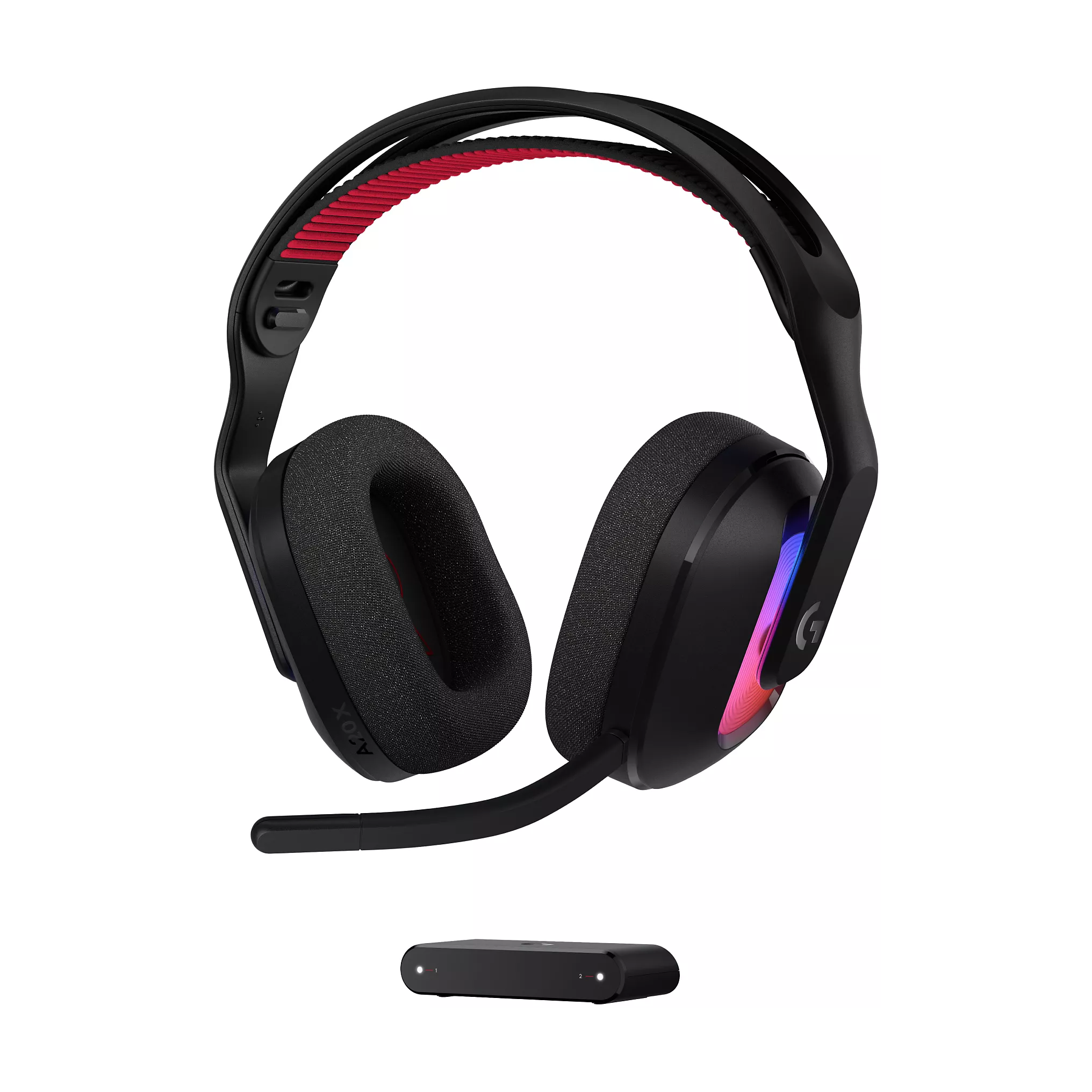 Casque gamer LOGITECH A20X Noir + base