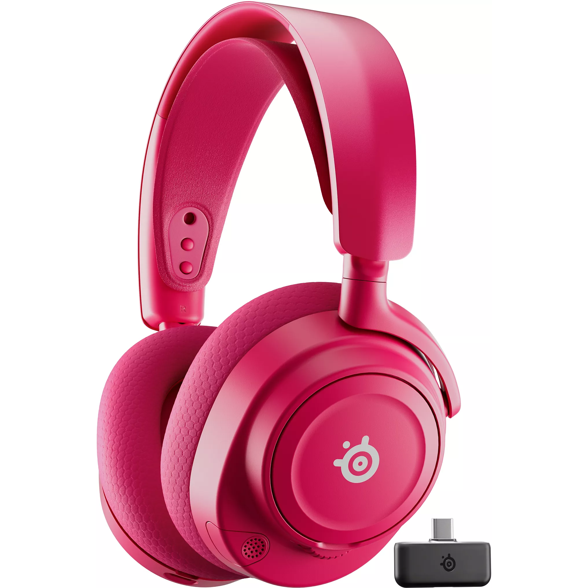 Casque gamer STEELSERIES Arctis Nova 7 Gen 2 Magenta