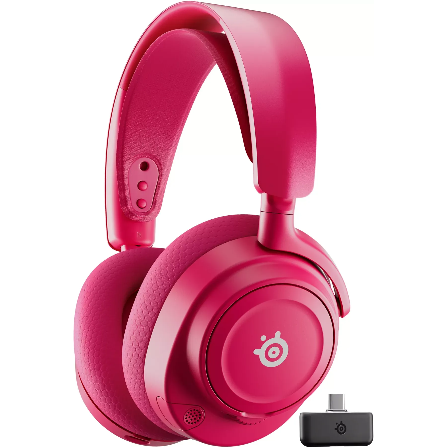 Casque gamer STEELSERIES Arctis Nova 7 Gen 2 Magenta