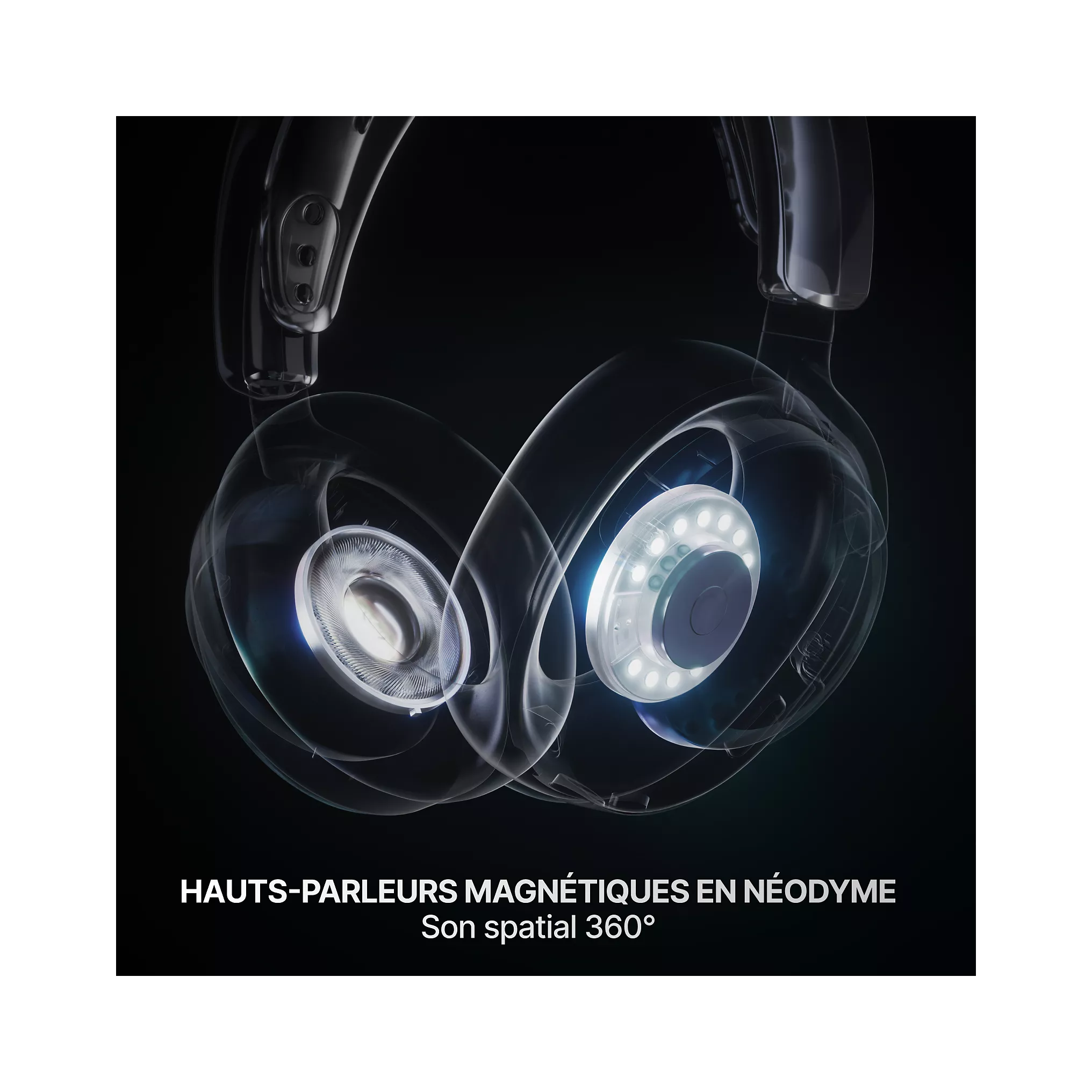 Casque gamer STEELSERIES Arctis Nova 7 Gen 2 Magenta