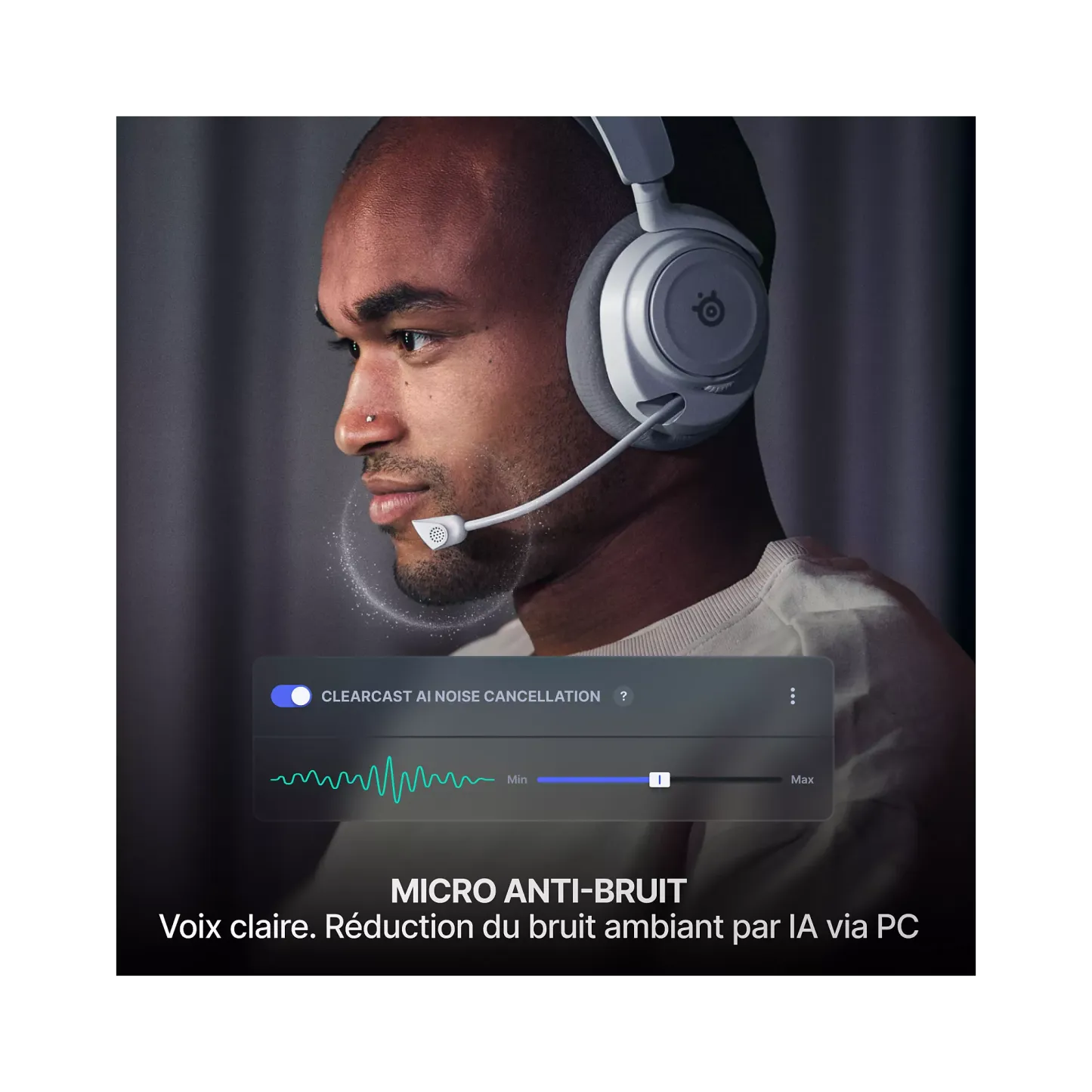 Casque gamer STEELSERIES Arctis Nova 7 Gen 2 Magenta