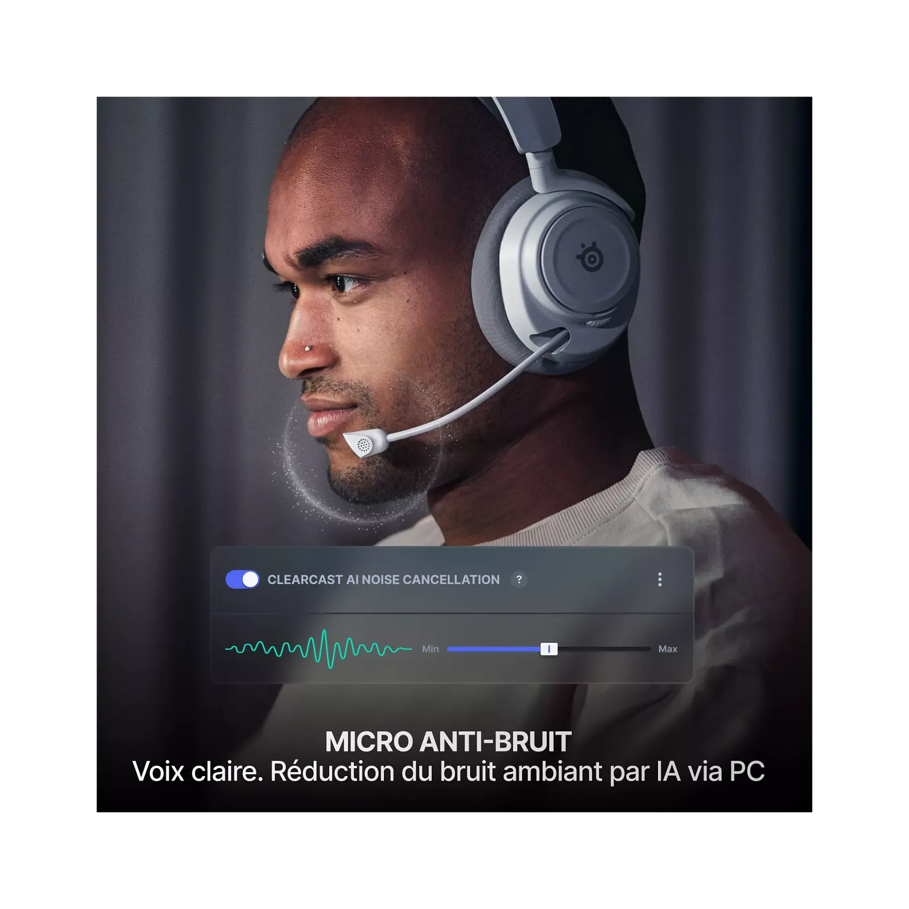 Casque gamer STEELSERIES Arctis Nova 7 Gen 2 Magenta