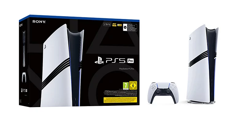 Console PS5 Pro
