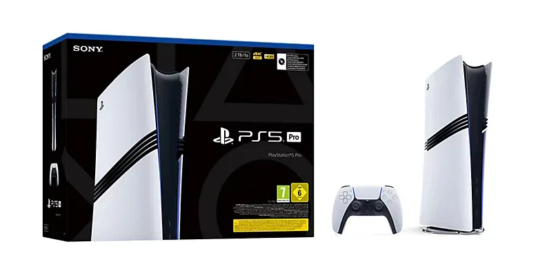 Console PS5 Pro
