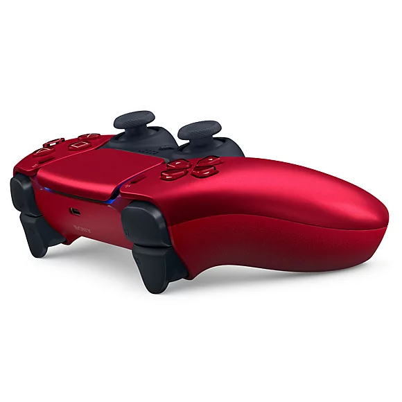 Manette sans fil DualSense® - Volcanic Red