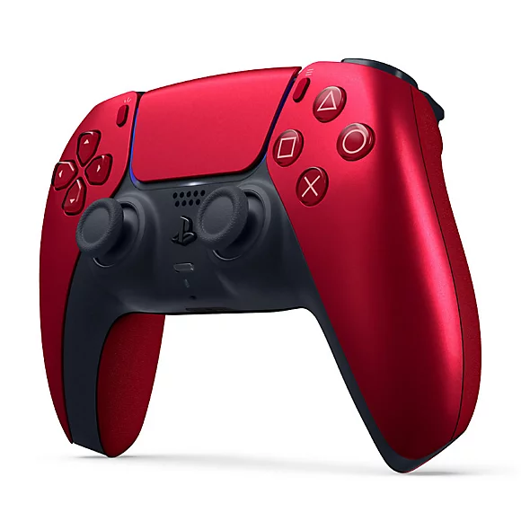 Manette sans fil DualSense® - Volcanic Red