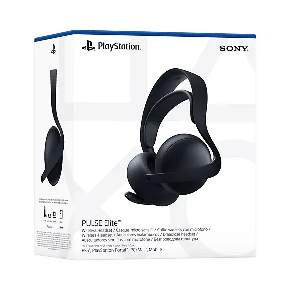 Casque-micro sans fil PULSE Elite - PS5