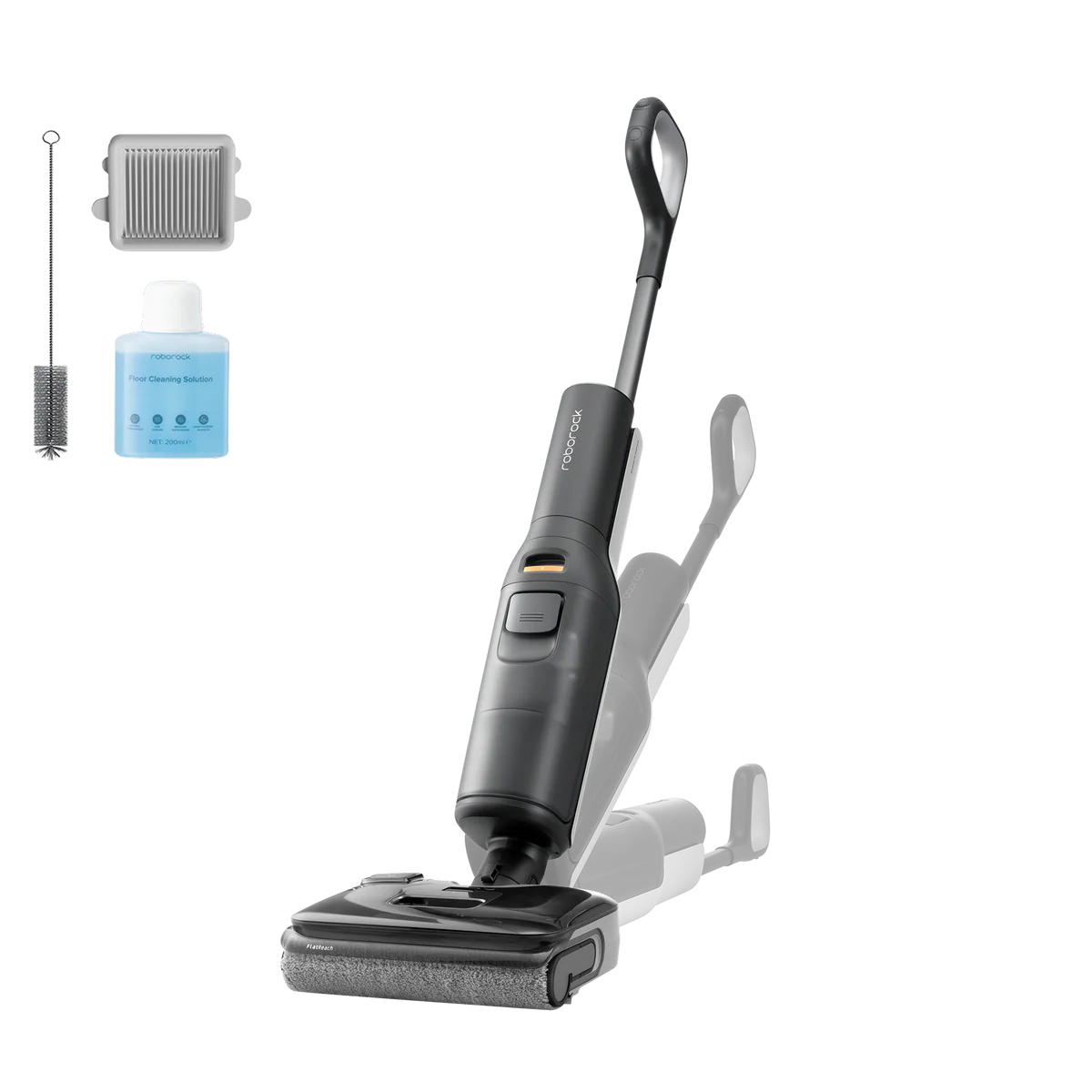 Roborock F25 BX & F25 LT aspirateur laveur sans fil sec et humide