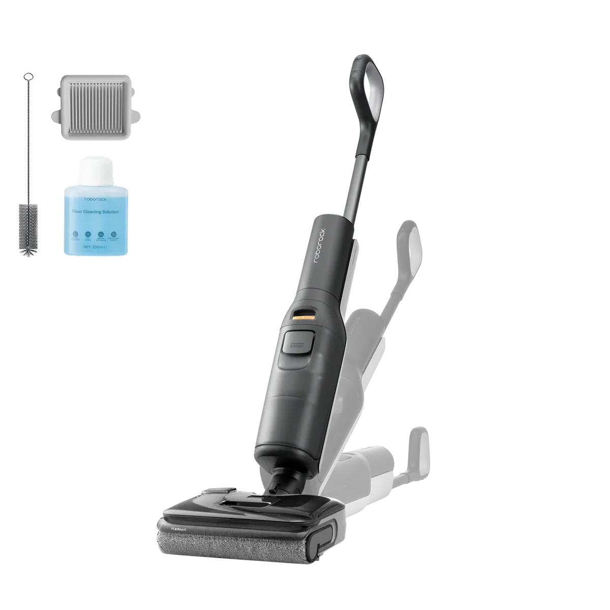 Roborock F25 BX & F25 LT aspirateur laveur sans fil sec et humide