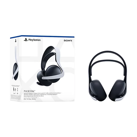 Casque-micro sans fil PULSE Elite™ - PS5