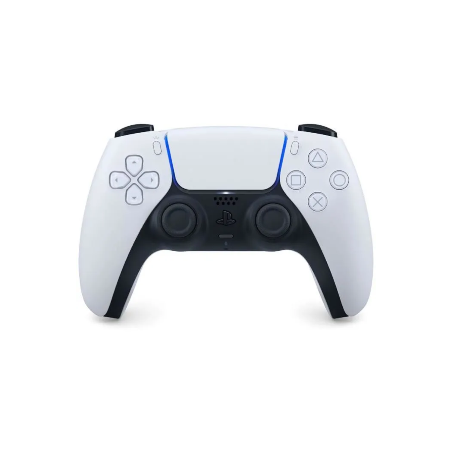Pack PS5 Standard : Console PS5 (Modèle Slim) + 2ème Manette sans fil  DualSense 