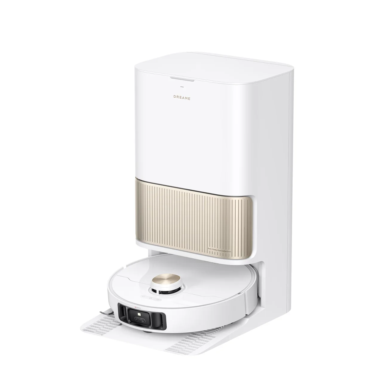 Dreame L40s Pro Ultra Robot Aspirateur Laveur