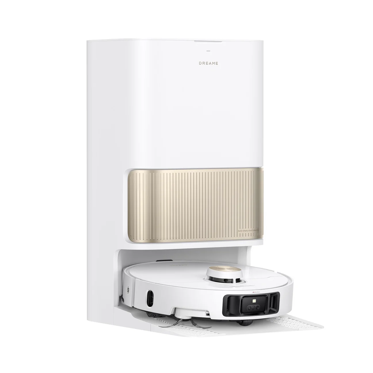 Dreame L40s Pro Ultra Robot Aspirateur Laveur