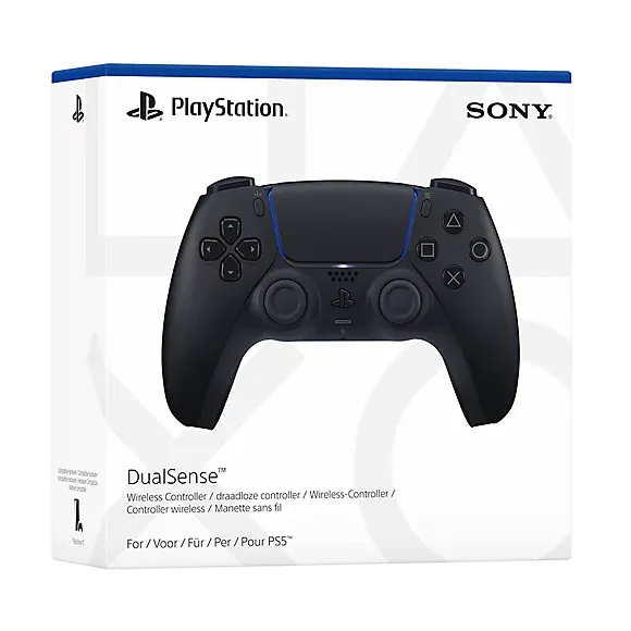 Manette sans fil DualSense® - Midnight Black