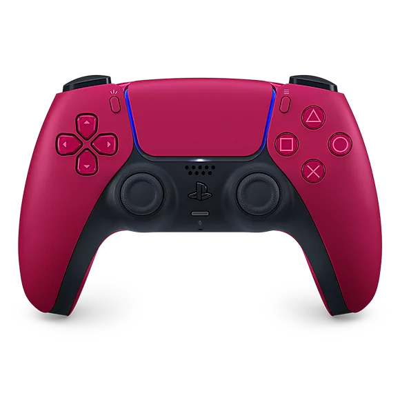 Manette sans fil DualSense® - Cosmic Red