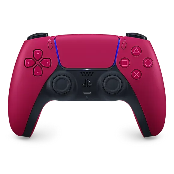 Manette sans fil DualSense® - Cosmic Red