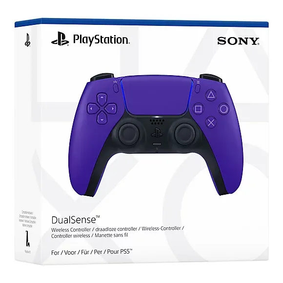Manette sans fil DualSense® - Starlight Blue