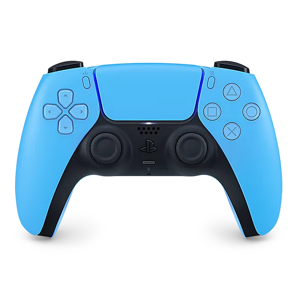 Manette sans fil DualSense® - Starlight Blue