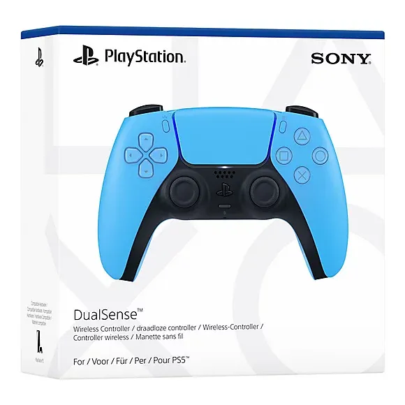 Manette sans fil DualSense® - Starlight Blue