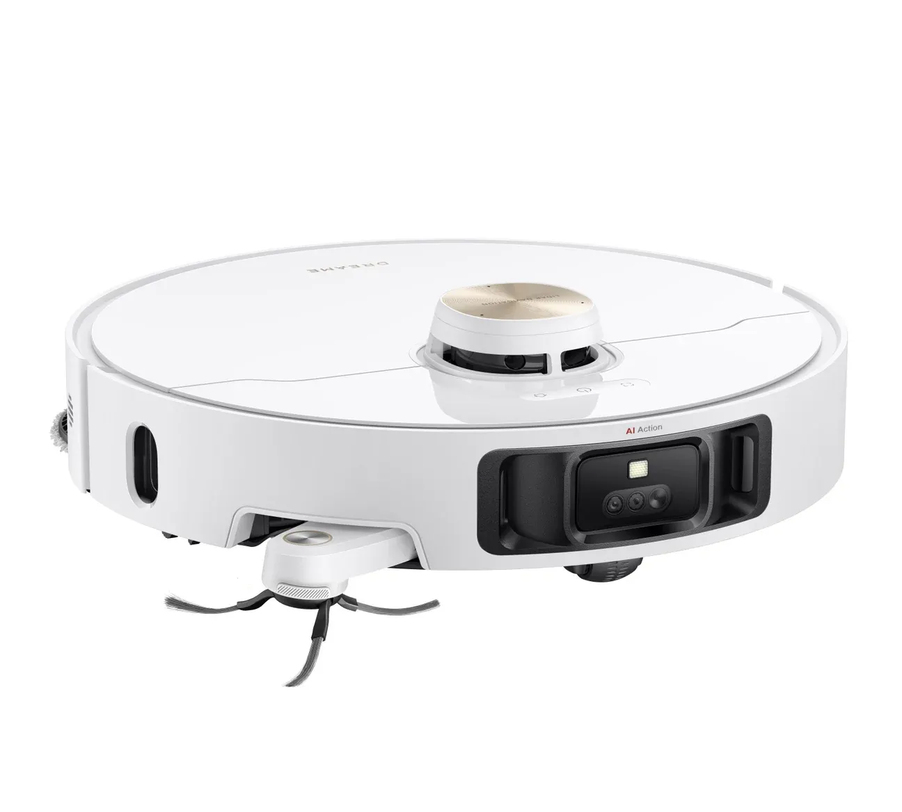 Dreame L40s Pro Ultra Robot Aspirateur Laveur