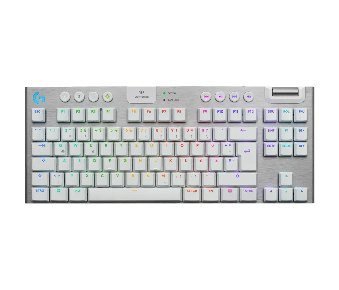 Clavier G915 X LIGHTSPEED TKL