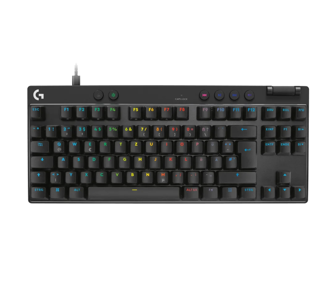Clavier PRO X TKL RAPID