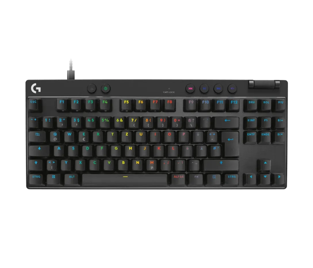 Clavier PRO X TKL RAPID