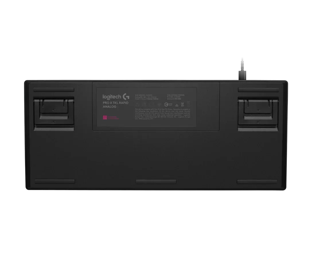 Clavier PRO X TKL RAPID