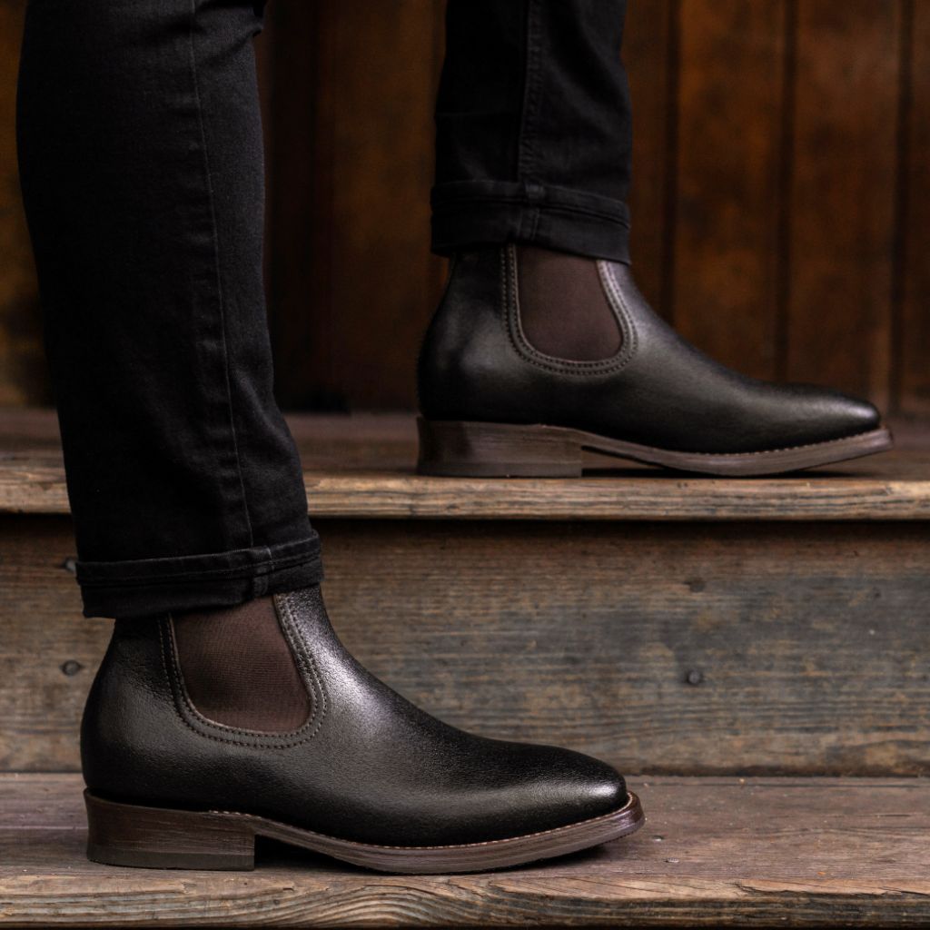 Men | Journeyman | Cacao