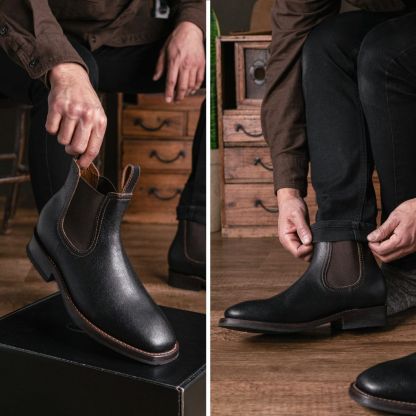 Men | Journeyman | Cacao