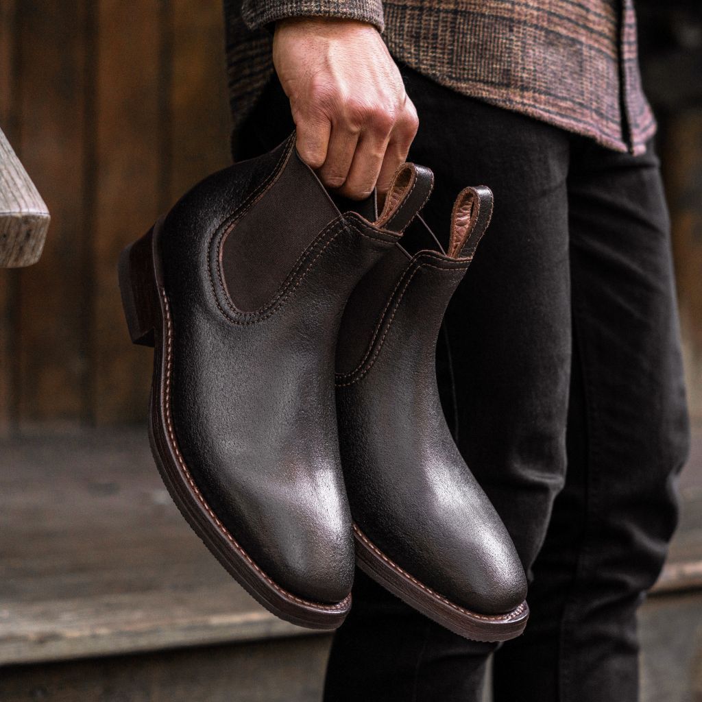 Men | Journeyman | Cacao