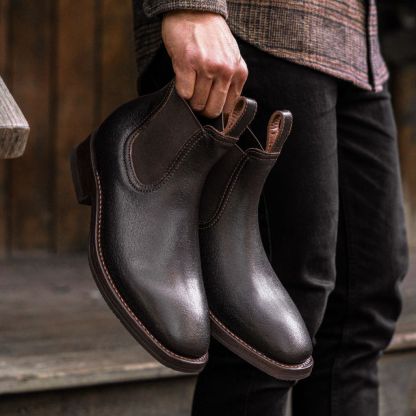 Men | Journeyman | Cacao