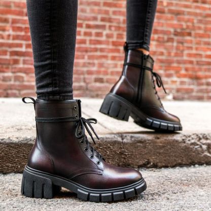 Women | Coda | Black Cherry