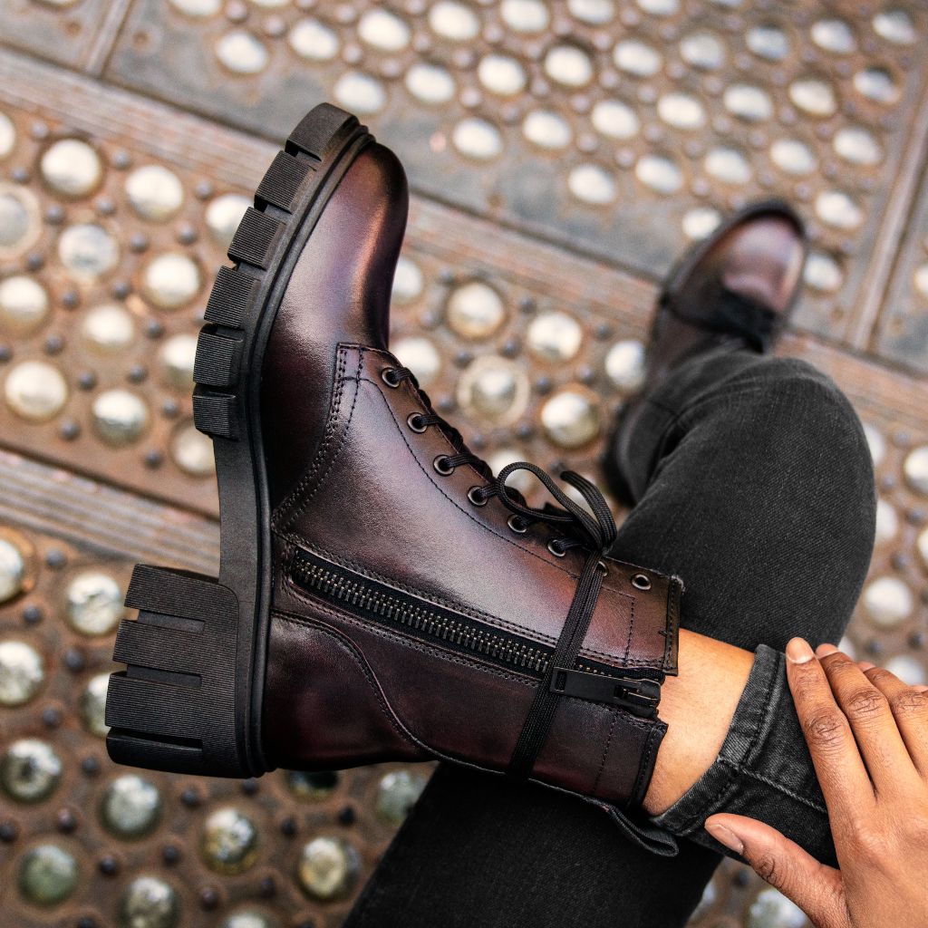 Women | Coda | Black Cherry