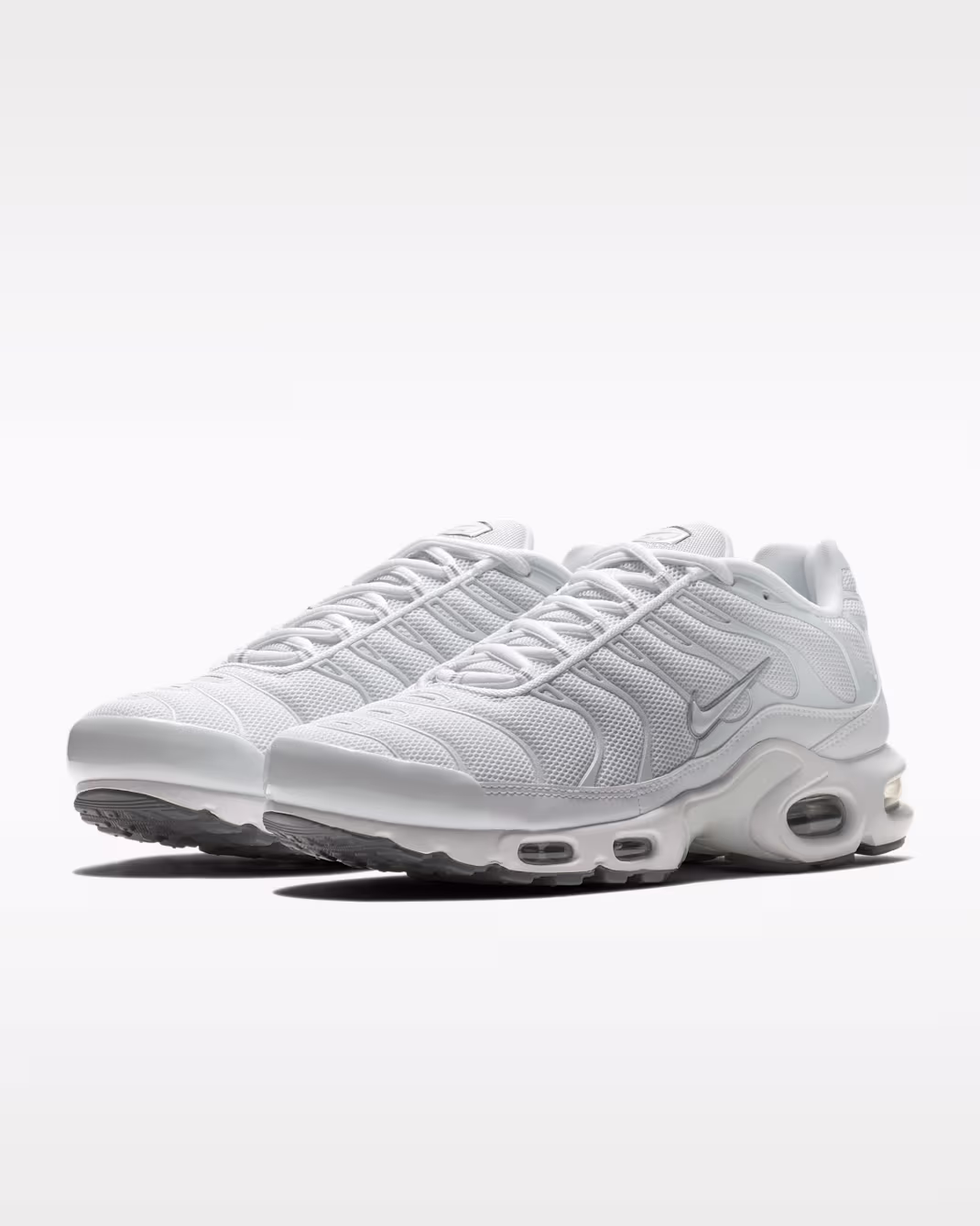 Air Max Plus White