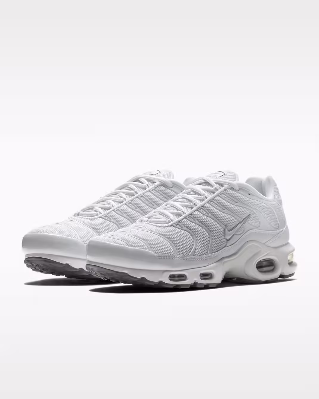 Air Max Plus White