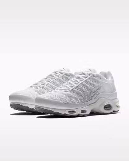 Air Max Plus White