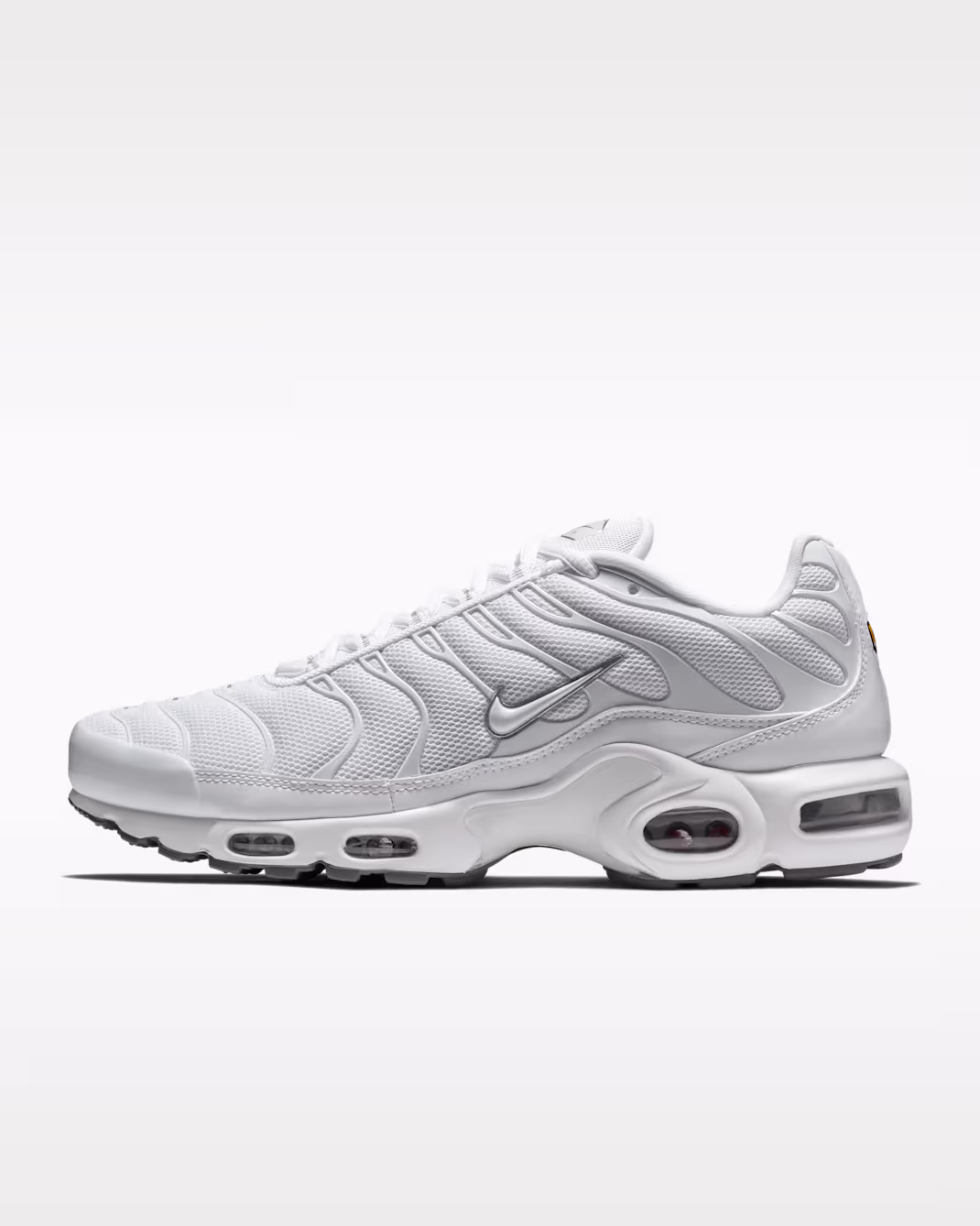 Air Max Plus White