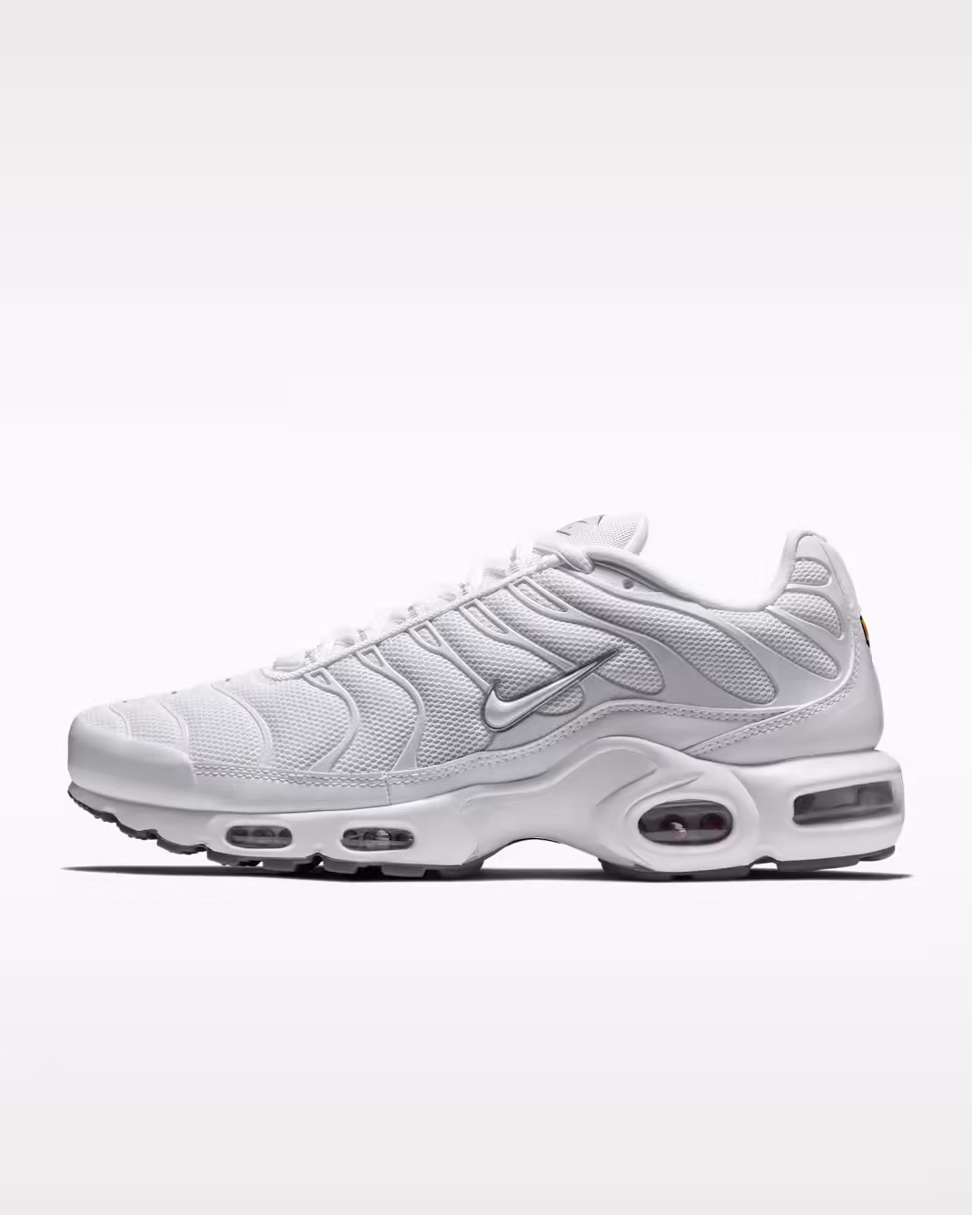 Air Max Plus White