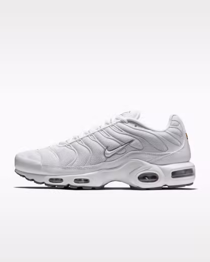 Air Max Plus White