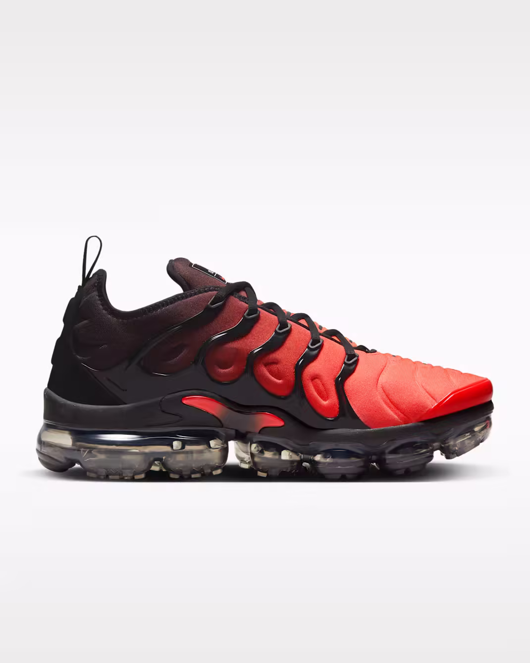 Air VaporMax Plus Black/Anthracite/White/Bright Crimson
