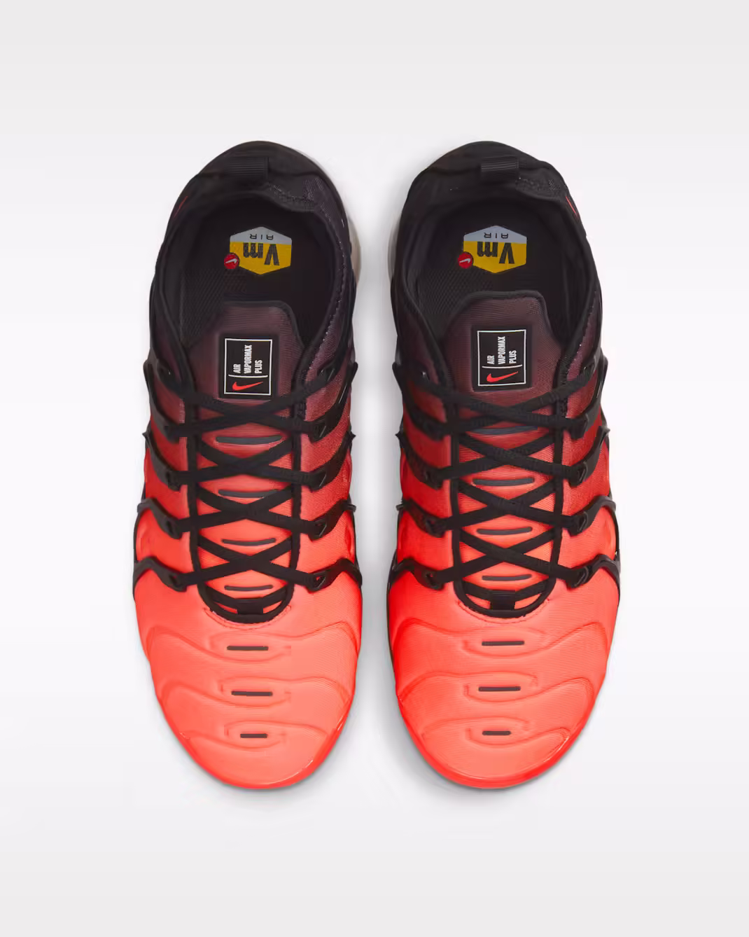 Air VaporMax Plus Black/Anthracite/White/Bright Crimson