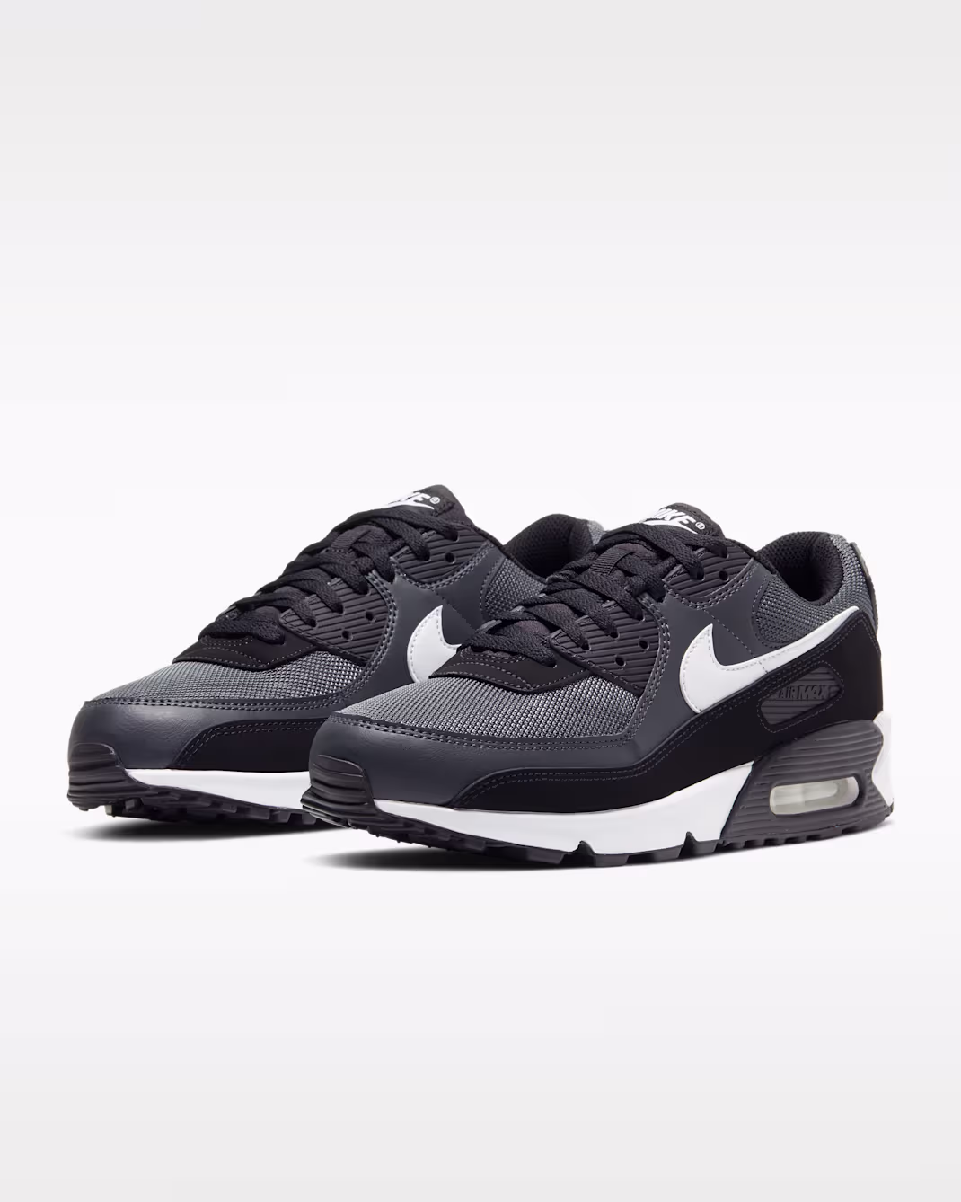 air max 90 Iron Grey/Dark Smoke Grey/Black/White